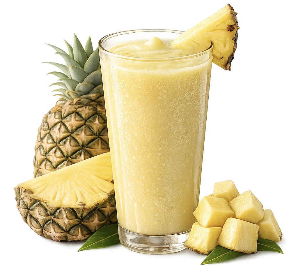 Zumo de Piña