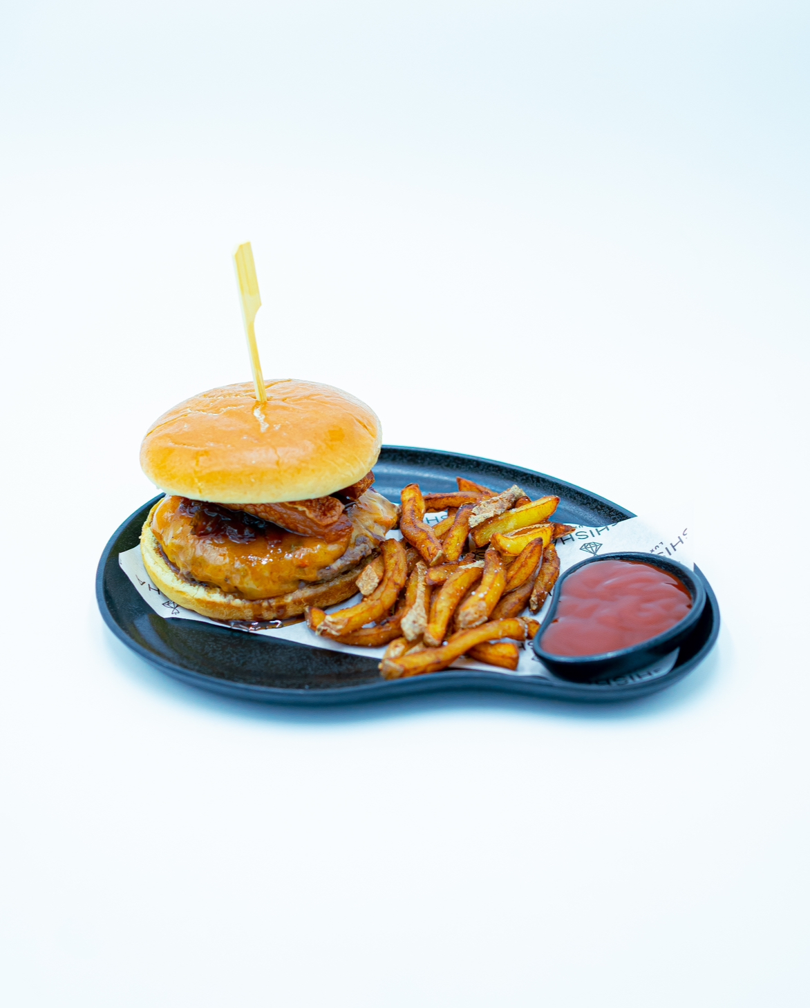 Hamburguesa La Serrana