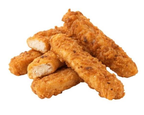 Fingers de Pollo