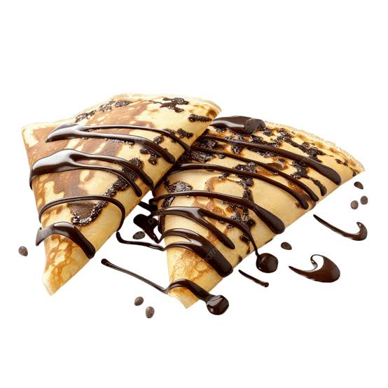 Crepes “Los de ¿compartimos? 🫣”