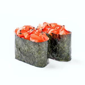 Gunkan de Salmon