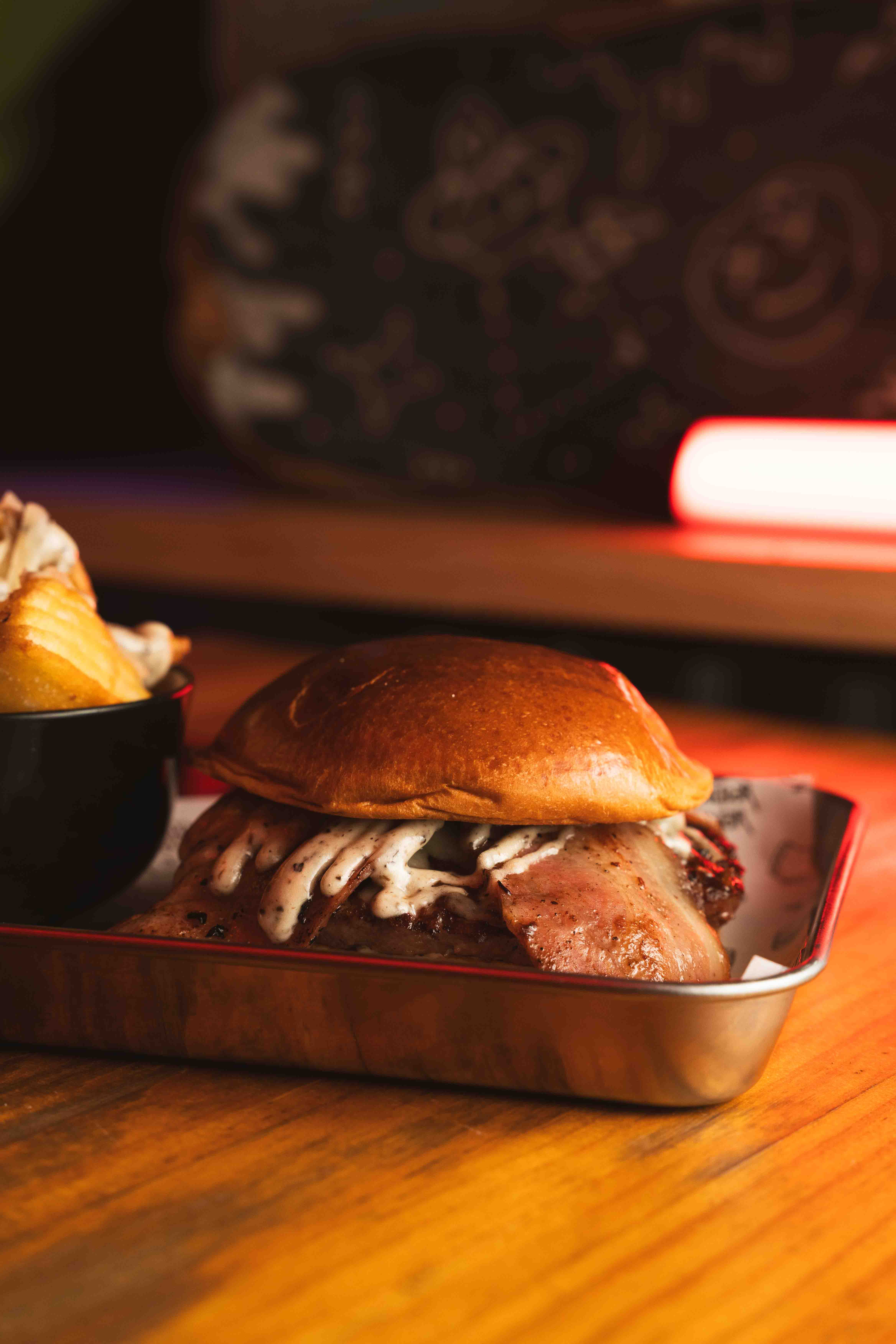 TRUFADA BURGER