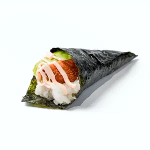 Temaki Pollo Katsu