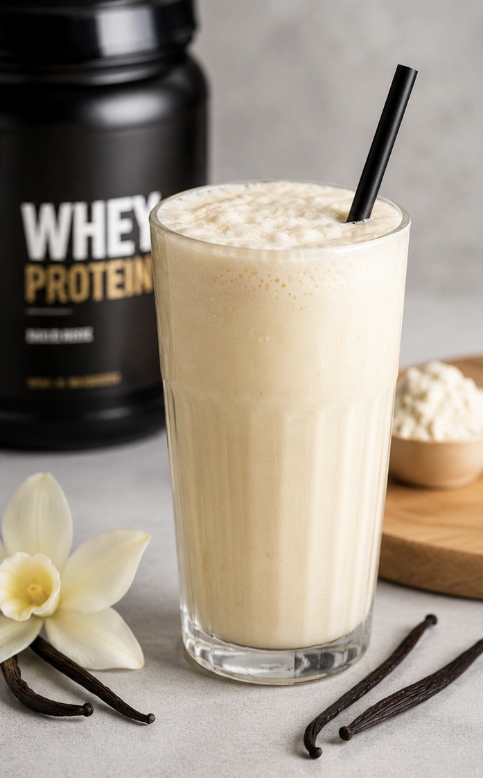 🥤 VANILLA WHEY