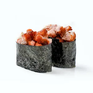 Gunkan Karaage Mayo