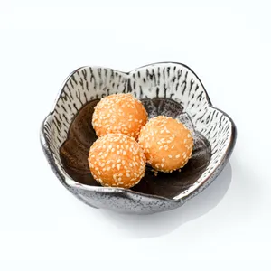 Bolas de Sésamo