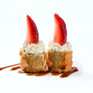 Tempura Fresa