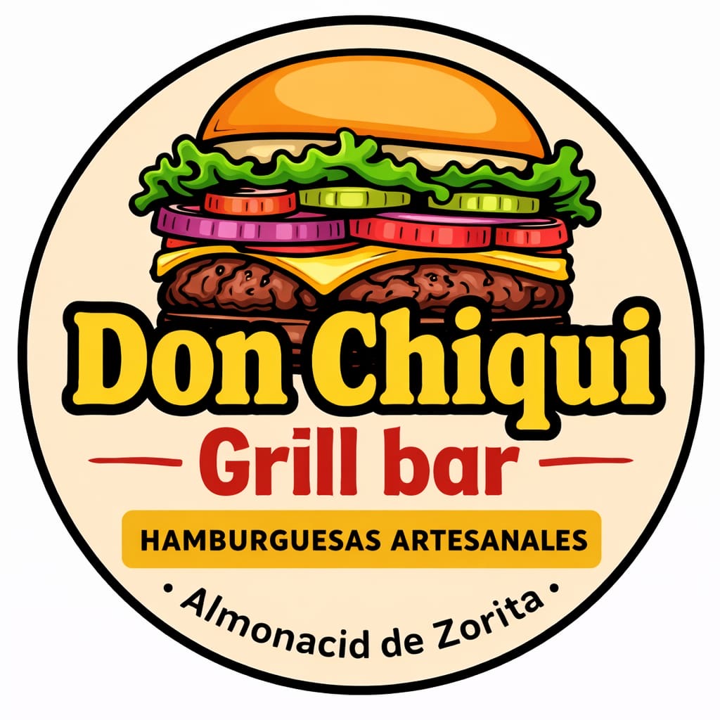 Don Chiqui grill bar