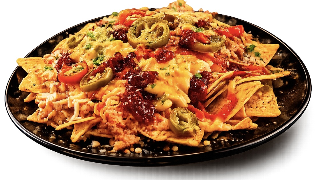 Nachos Criminales 🔪
