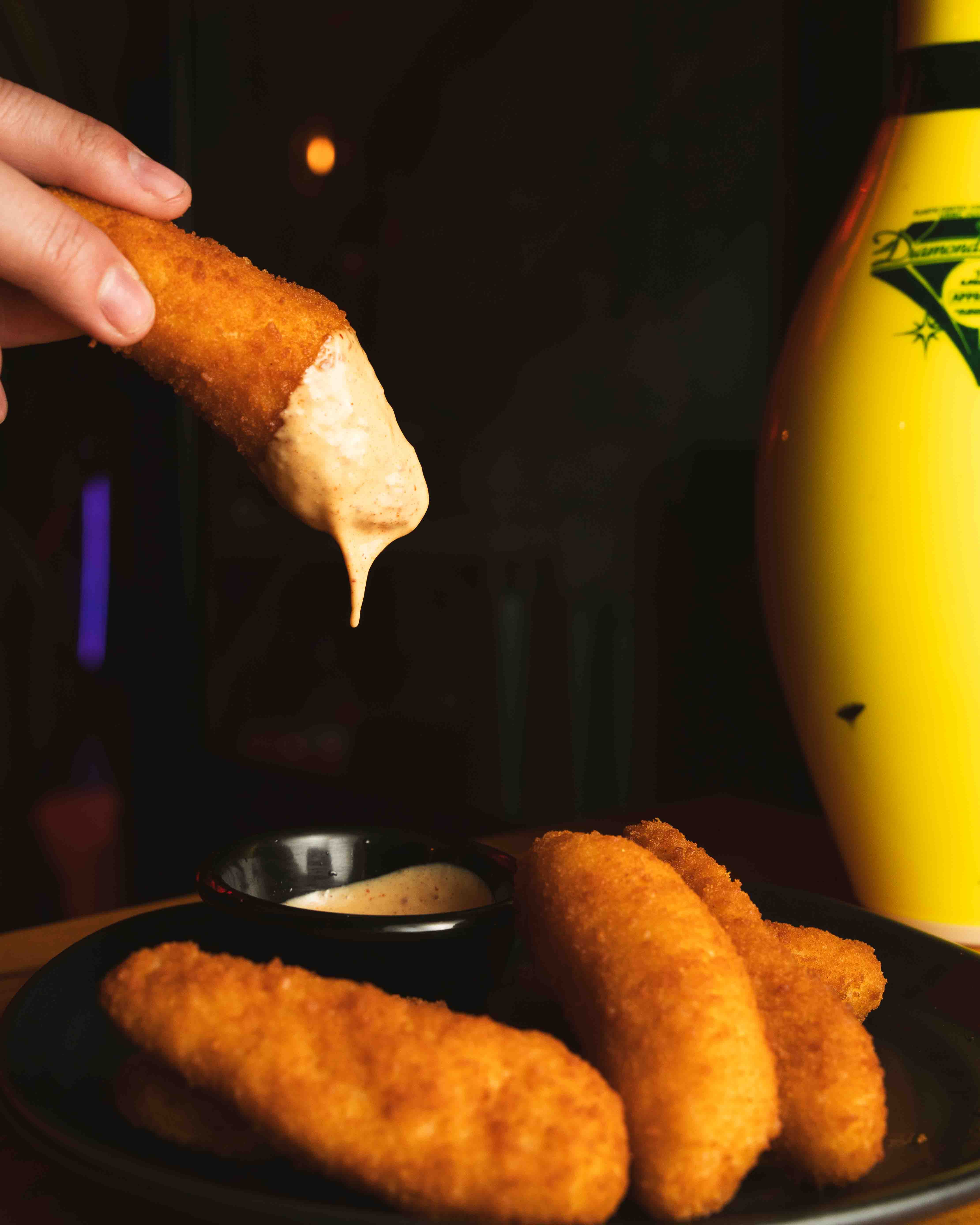 FINGERS DE POLLO
