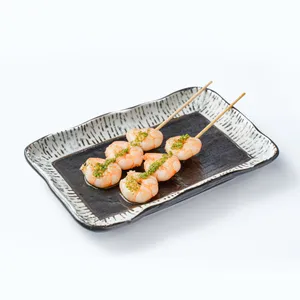 Brocheta de Ebi
