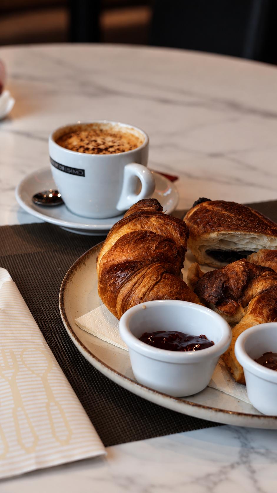 🇫🇷 Desayuno Francés