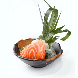 Sashimi Salmon