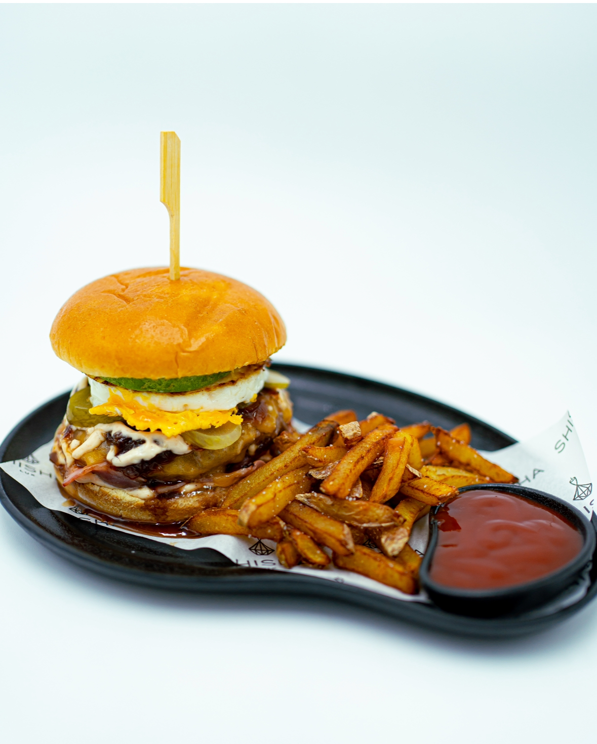 Hamburguesa Lux