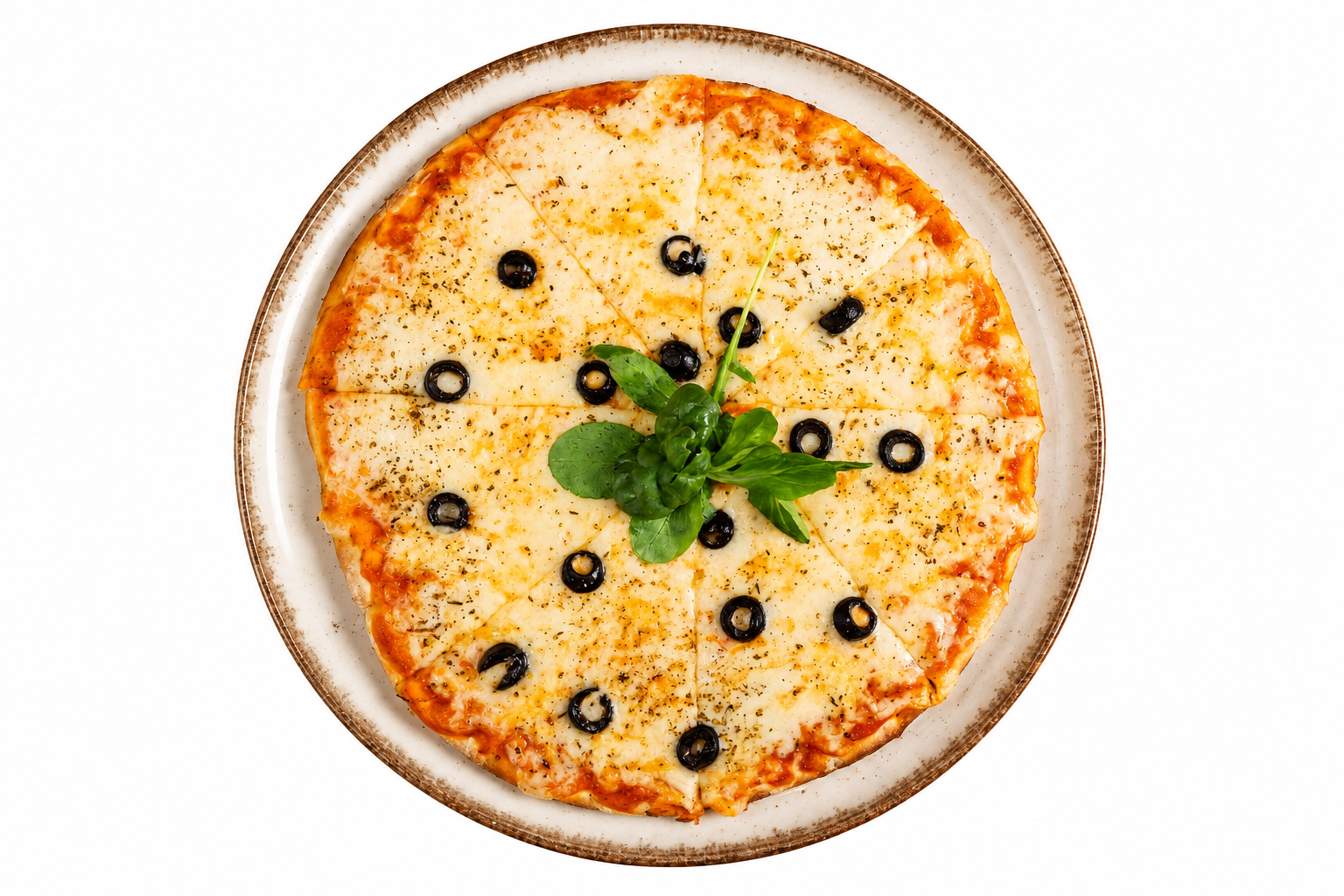 🧀 Pizza 4 Quesos