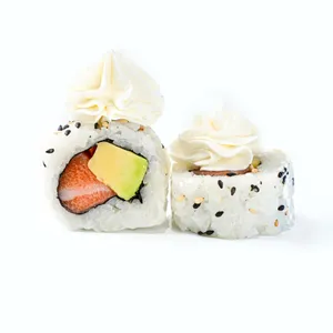 Roll Philadelphia Salmon