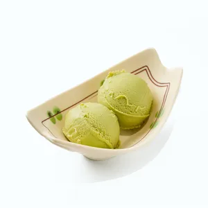 Helado Matcha