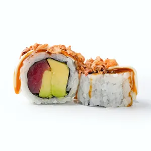 Crispy Atun California Roll
