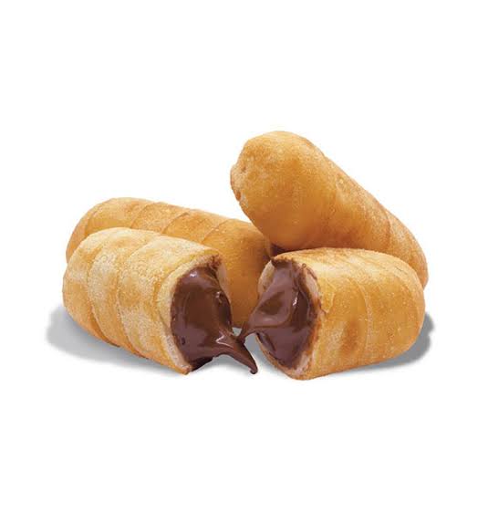 Tequeños de chocolate “Los de 1 más 🥹”