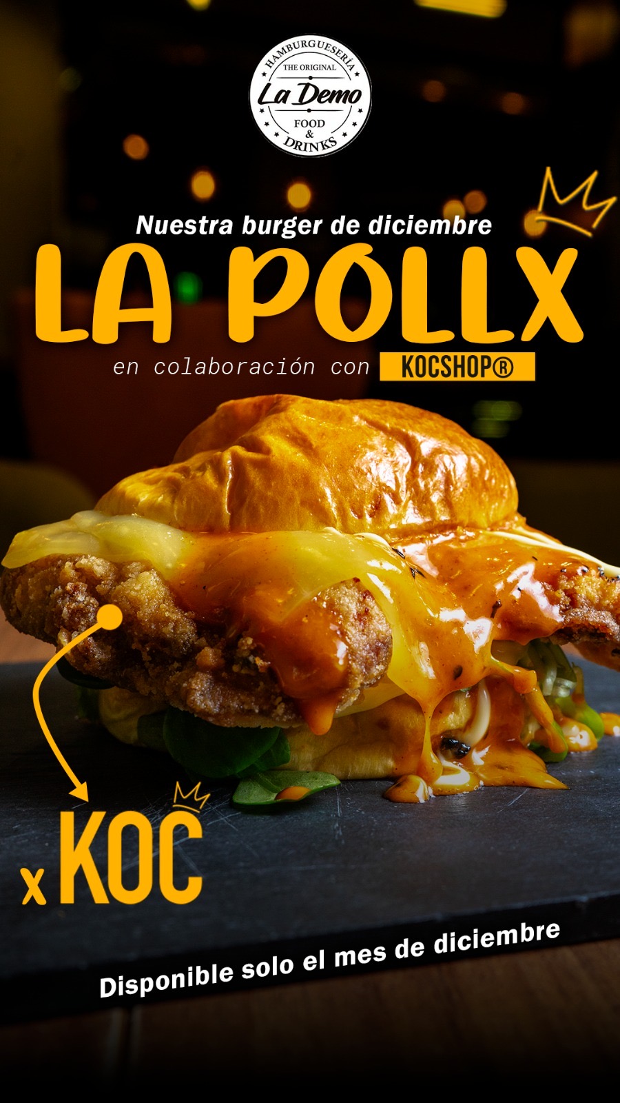 LA POLLX