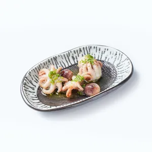 Pulpitos a la Plancha