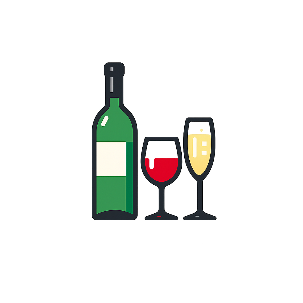 VINOS Y ESPUMOSOS