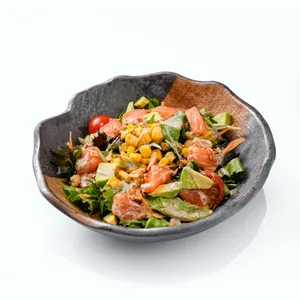 Ensalada de Salmón