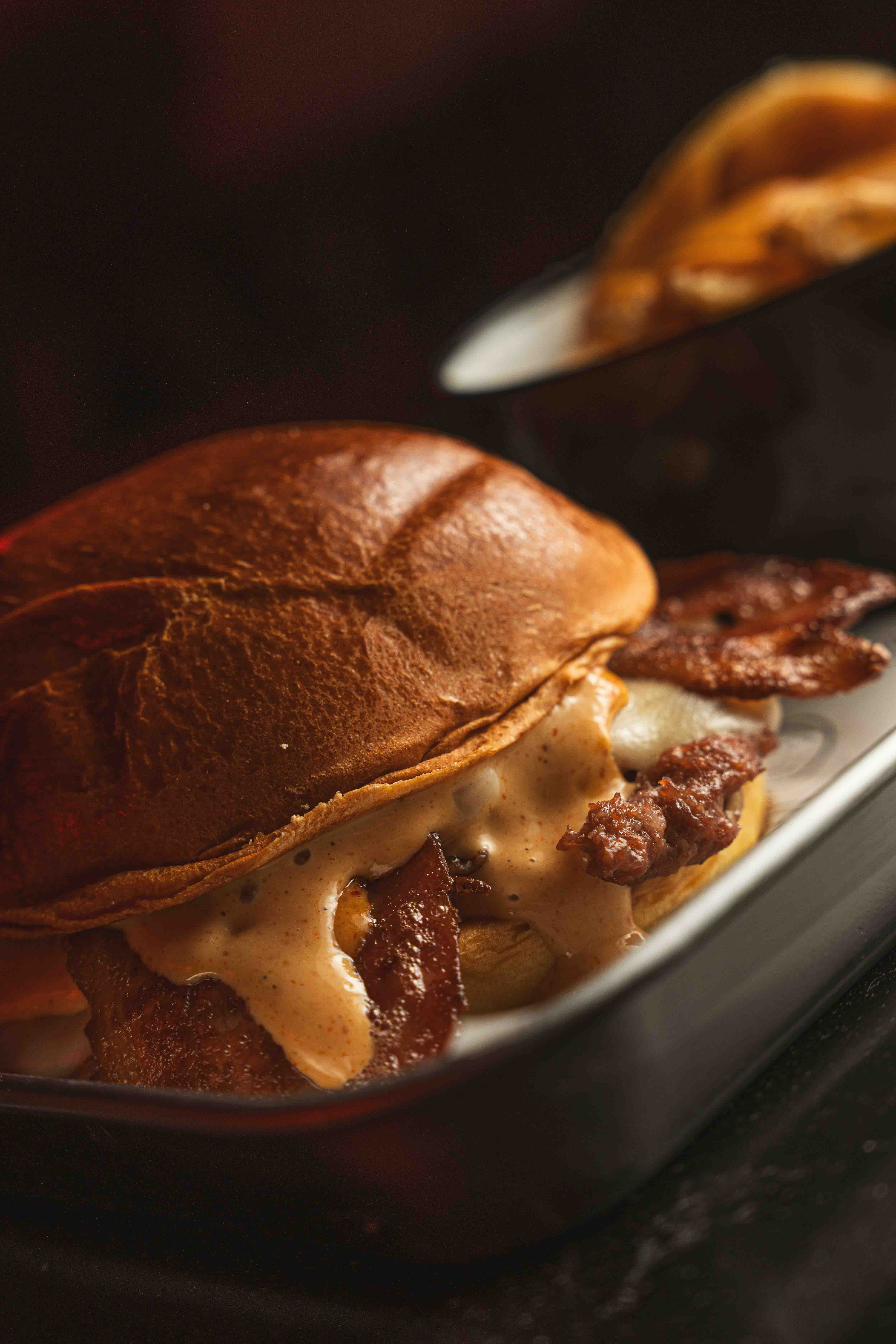 CARADURA BURGER