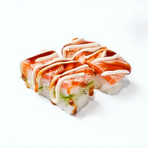 Oshi Aburi Salmón