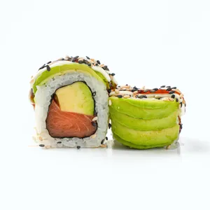 Roll Dragón Verde