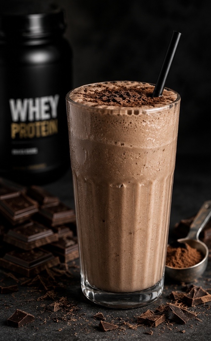 🍫 CHOCO WHEY