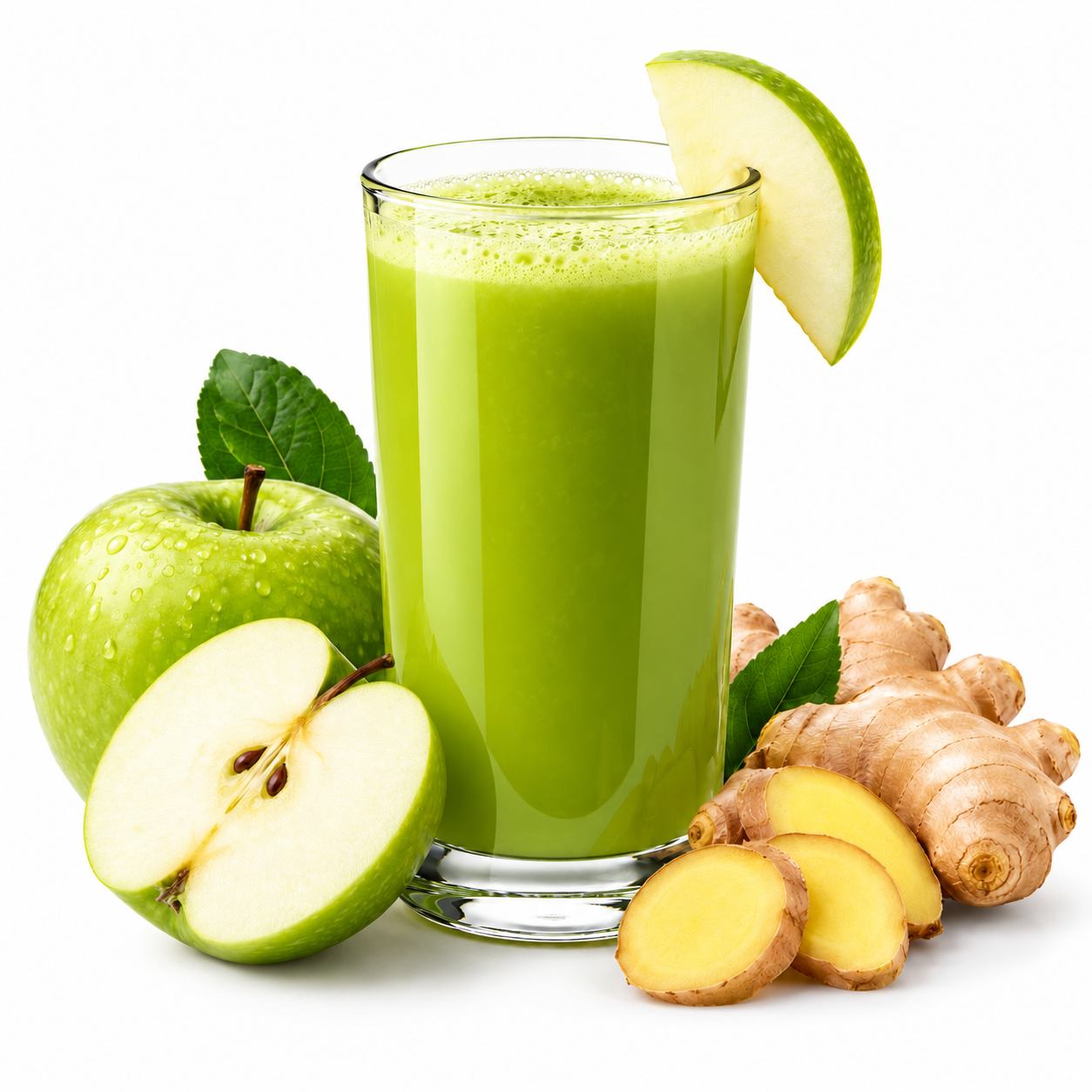 🍏🫚 Manzana & Jengibre 