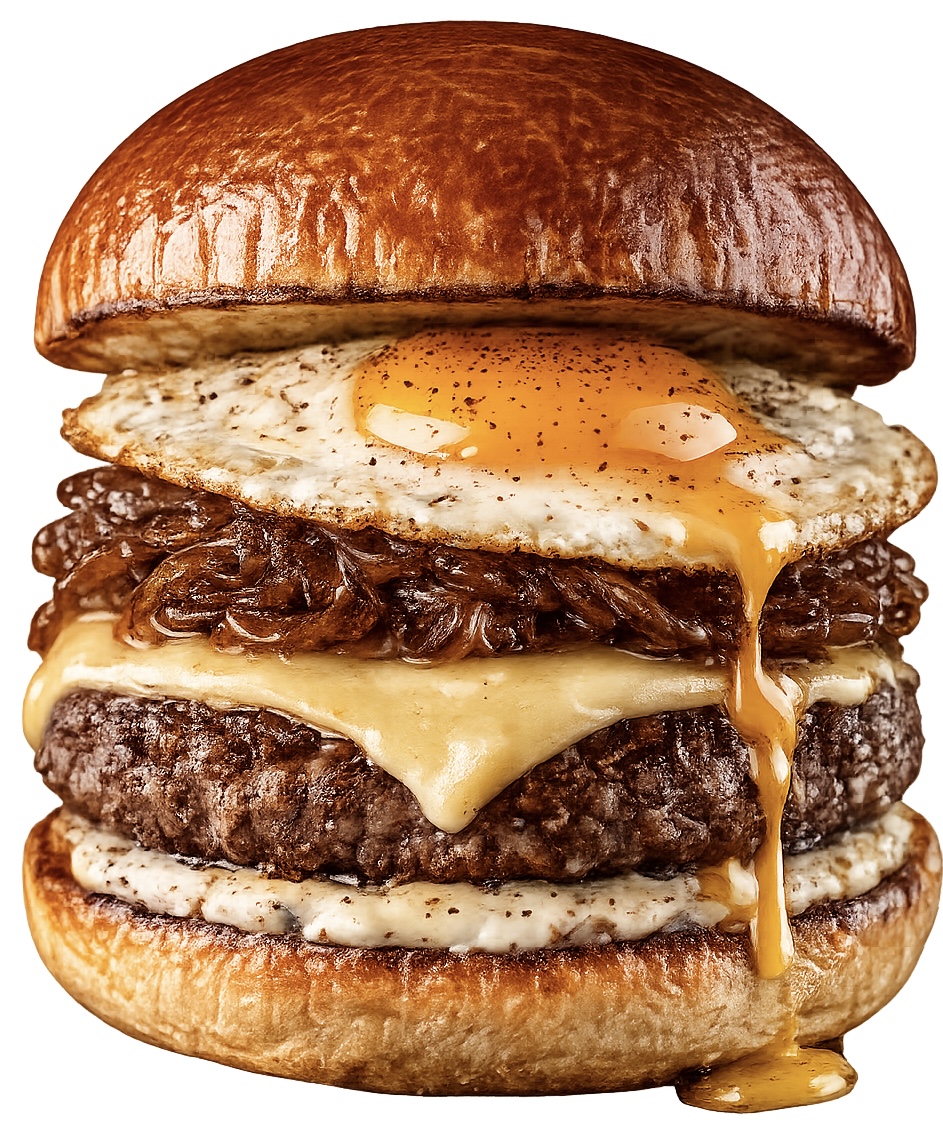 Hamburguesa “La Consentida”