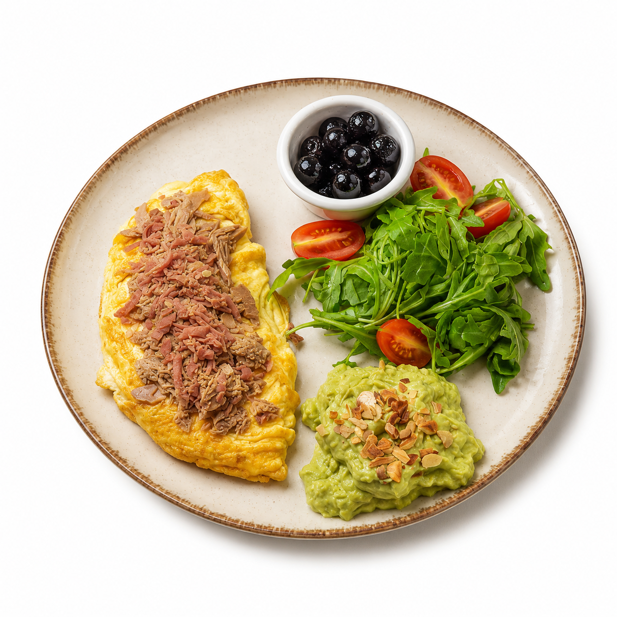 DESAYUNO FITNESS