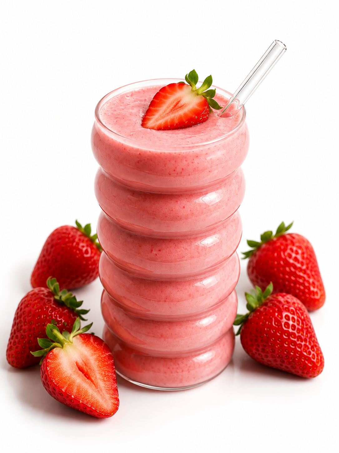BATIDO DE FRESA
