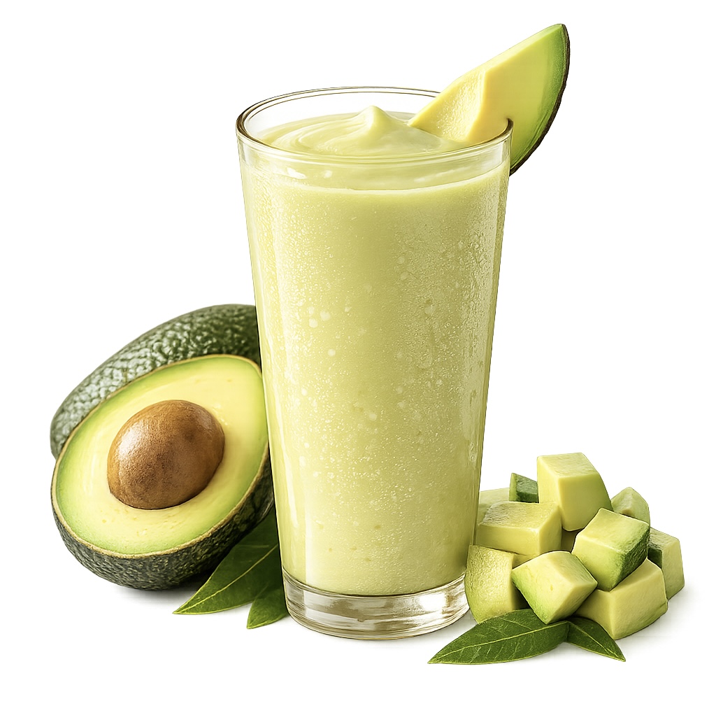 Zumo de Aguacate