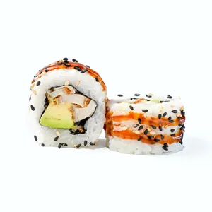 Roll de Pollo Katsu
